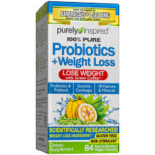 purely inspired probiotics weight