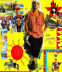 Maybe you would like to learn more about one of these? Manu Chao Desktop Manu Chao Manu Album Cover Art