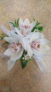 Orchid Orsage Flower Ring Boutonniere Orchids
