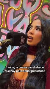 KARINA GARCIA OFICIAL LIDERA LA TABLA DE PUNTUACIONES‼️😳❤️‍🔥