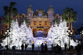 Monaco Christmas Lights Christmas In The City Christmas Lights Beautiful Christmas Trees