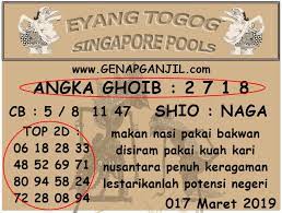 Togel Bali Jagoan
