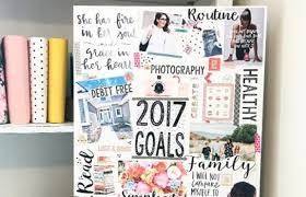 8 Pinterest Diy Projects To Get You More Motivated Making A Vision Board Creating A Vision Board Vision Board Printables