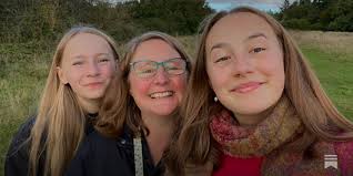 to the women who came before me, and the women that will follow.