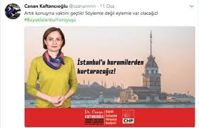 Kaftancıoğlu hakkındaki iddialara ve attığı tweetlere tek tek açıklama getirirken, 'hepsinin. Canan Kaftancioglu Ndan Erdogan A Yanit Korkunun Ecele Faydasi Yok Bianet