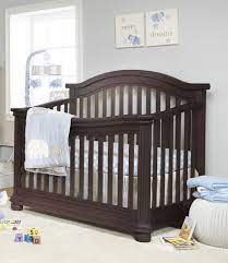 Https Truimg Toysrus Com Product Images Sorelle Vista Elite 4 In 1 Convertible Crib Espresso 33ce8196 Zoom Jpg Cribs Convertible Crib Baby Room Neutral