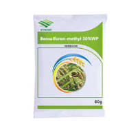 Bensulfuron-methyl herbicide 60 wp 30 wp |