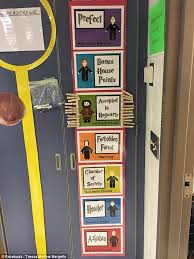 Pennsylvania Teacher Stuns The Internet With Harry Potter