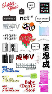 Sebuah stiker bisa mewakili apa yang ingin kalian ungkapkan. 43 Nct Ideas In 2021 Nct Nct 127 Nct Dream