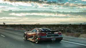 The two runs took place on nevada's route 160 between las. Koenigsegg Agera Rs Is The World S Fastest Road Car The Supercar Blog