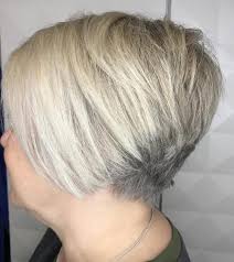 Do not have hairstyles that end near your chin as it would make the chin appear bigger. 20 Latest Short Hairstyles For Women With Round Faces Over 50