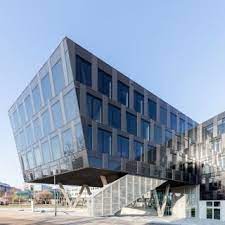 Über uns medienhaus verlag mitgliedschaften stellenangebote newsletter impressum. Funke Medien Haus Essen Architekturobjekte Heinze De