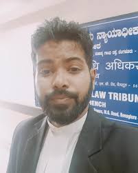 Legum Attorney:- Chamber of Ashish Panday