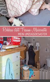 Leben Im Rohbau Mein Umzugschaos Stylepeacock Happy Boho Interior Lifestyle Rohbau Einrichtung Umzugstipps