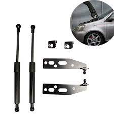 Call an automotive locksmith that offers a mobile service for toyota yaris cars. For Toyota Yaris Echo Vitz 1999 2005 Font Bonnet Hood Modify Gas Struts Lift Support Shock Damper Accessories Absorber Strut Bars Aliexpress