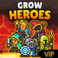 Auto attack without touching the screen. Grow Heroes Vip Apk 5 9 3 Download For Android Download Grow Heroes Vip Apk Latest Version Apkfab Com