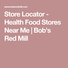 You are presented with so many insurance options that you are unsure which is best. Store Locator Health Food Stores Near Me Bob S Red Mill Health Food Health Food Store Bobs Red Mill