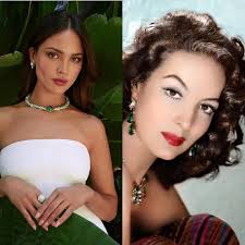 Qué te parece la elección de Eiza González para interpretar a María  Félix?🇲🇽 La actriz mexicana no solo le dará vida a “La Doña” en su  próxima película biográfica, sino que también