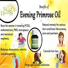 When used in hair, evening primrose carrier oil is known to hydrate and nourish the scalp to fortify the strands and soothe itchiness, dryness, and inflammation, thus preventing or reducing hair loss. Herbins Evening Primrose Oil For Hair Growth Skin Care Anti Aging 50ml Amazon In Beauty