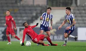 This page contains an complete overview of all already played and fixtured season games and the season tally of the club gil vicente in the season overall statistics of current season. Gil Vicente X Fc Porto Ao Minuto Maisfutebol