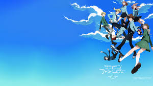 (デジモンｔｒｉ． (トライ) dejimon torai?) or just digimon adventure tri, is the seventh anime series in the digimon franchise. Best Recent Upcoming Anime Digimon Wallpaper Digimon Adventure Tri Digimon Adventure