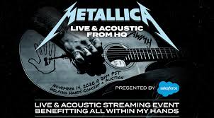 يلا شوت الشباب و الاتفاق yalla shoot. Metallica Helping Hands Concert Auction
