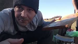 PESCA EN ARROYOS PARALELOS. FRITANGA. CANTIDAD DE PECES A LA VISTA.