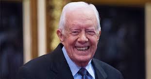 What did jimmy carter's manner differ from many other presidents'? Jimmy Carter And Wife Rosalynn Are Almost The Longest Married Presidential Couple After 73 Years Together