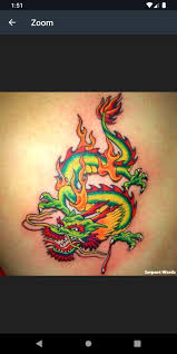 Последние твиты от aesthetic tattoos (@aesthetictattoo). Dragon Tattoo Designs For Android Apk Download
