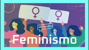 See a recent post on tumblr from @tevaselmundogiraalreves about feminismo. Feminismo En Mexico Y En El Mundo Entrending Youtube
