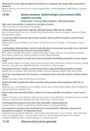 Semplici esempi d'uso con frasi italiane contenenti la parola predisposto. Atti Le Giornate Della Ricerca Scientificae Delle Esperienze Professionali Dei Giovani Societa Italiana Di Igiene Medicina Preventiva E Sanita Pubblica Siti Roma 20 21 Dicembre 2019 Abstract Europe Pmc