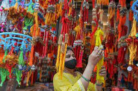 Date, time to tie rakhi and other things to know. Cc5kofyqf7zpsm