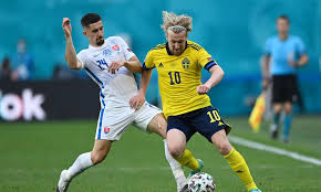 Obtén el reporte del partido suecia vs. Suecia Derroto 1 0 A Eslovaquia Y Suena Con Los Octavos De Final De La Eurocopa 2021 Deporte Total El Comercio Peru