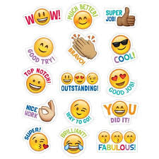 Emoji Rewards Stickers Teacher Stickers Emoji Classroom Theme Emoji Classroom