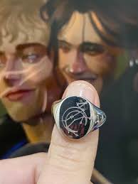 Remus Lupin Ring