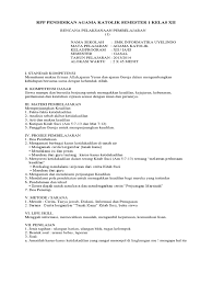 We did not find results for: Rpp Pendidikan Agama Katolik Semester 1 Kelas Xii