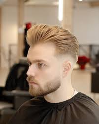 The Pompadour 💰💈, Old Money is Open 7 days a week! , With a full team of  barbers. , Come check out new space downtown Kelowna, 364 Lawrence 📍 , I  will be showcasing this exact haircut @barberhairexpo, ...
