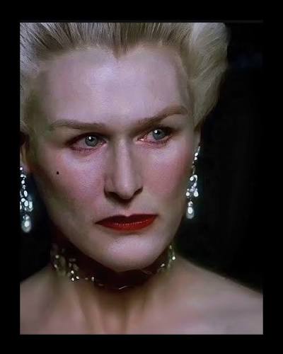 One of the most intense looks I've ever seen. @glennclose Dangerous Liaisons  • • • #intensity #look #cinema #inspiration #glennclose #dangerousliaisons  #movie