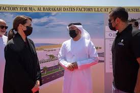 Why don't you let us know. Uae Minister Of Food And Water Security Tours Al Barakah Dates Factory In Dubai Industrial City Menafn Com