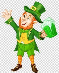 Saint Patricks Day Leprechaun March 17 Illustration Green Leprechaun Cliparts Png Saint Patri Happy St Patricks Day St Patricks Day Pictures St Patricks Day