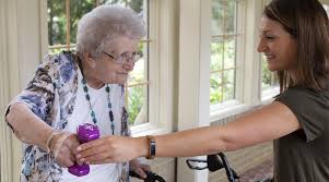 Occupational Therapy The Physical Activity Guidelines For Older Adults