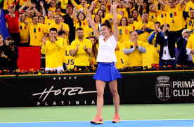 France overcame the odds and so much more in rouen to defeat hot favourites romania and win through to the sixth fed cup by bnp paribas. Incredibil Ce Victorie ObÈine Jaqueline Cristian Jaq CaÈtigÄ La Debutul In Fed Cup Iar Romania Vs Rusia Se Decide In Meciul Cinci Treizecizero