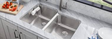 Installing kitchen sink drain assembly. Perfect Drain Sinks Elkay