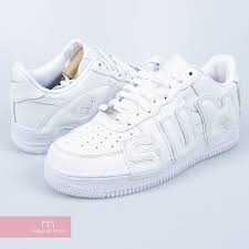The letters are accented with reflective red piping, which is the only use of color update (09/04): Cactus Plant Flea Market Air Force 1 Cheap Online