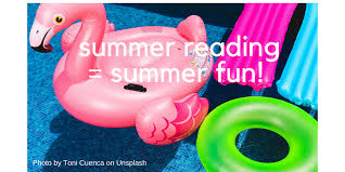 Summer Reading Gunston