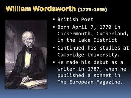 Photos of william wordsworth (mmsi: 55 William Wordsworth Ideas William Wordsworth Williams Romantic Poets