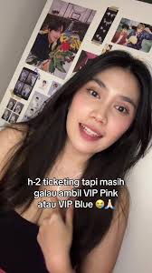 makin deket tickting makin galau 😔 kalian pilih section apa guys? #tr...