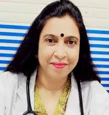 Sangeeta Ahuja's Instagram, Twitter & Facebook