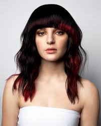 Layered Hairstyle Photos