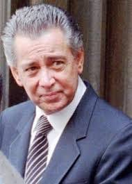 Mafia Family Bosses Meeting in 1986 at Casablanca South